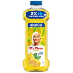 Mr Clean Multiple-Surface Cleaner Lemon Scent; 23 oz; 9/CS; SOLD AS EACH