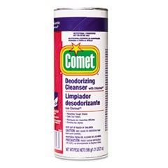 Comet Powdered Cleanser, 21 oz. (24/cs)