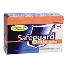 Safeguard Soap, 4.0 oz Bar, 48/cs