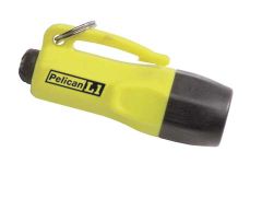 L1 LED Light Flashlights, Yellow