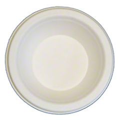 PrimeWare Heavy Molded Fiber Bowl, 12 oz, 1000/cs
