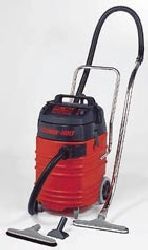 2 Hp Wet/Dry Vac with 20 Gal Tank