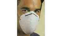 8500 Nuisance Dust Mask