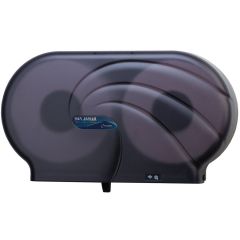 Oceans Twin Jumbo Toilet Tissue Dispenser