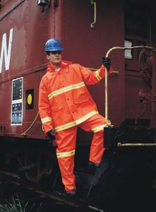 Luminator Reflective Coats, S