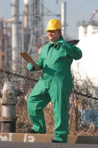 Dominator Coveralls, 2XL