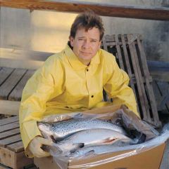 Commodore Raincoats, 49", 2XL