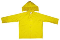 Challenger series rainwear jacket, M