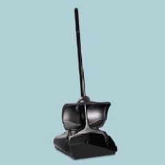 Lobby Dust Pan With Cover, 6/Ctn