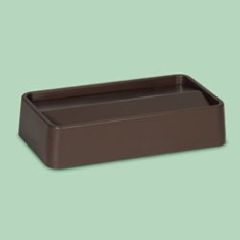 Slim Jim Swing Top, Brown, 4/Ctn