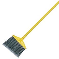 Brute Upright Broom Flagged Hd, 6/Ctn