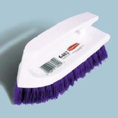 6" Iron Handle Scrubbers-Plypro, 12/Ctn