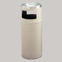 Ash/Trash Container 25 gal without door, 1/Ctn