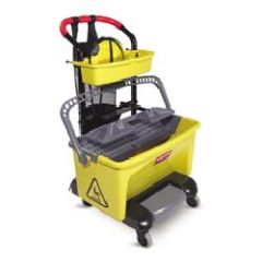 Microfiber Pedal Wring Mini, 1/cs