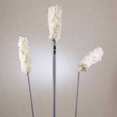 Hi-Duster, 102" Extension, Gray/White, 12/cs