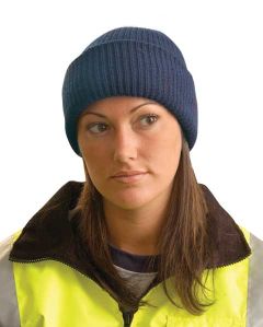 Noggin Toppers Watch Caps, Economy, Navy