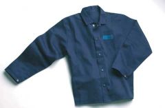 Flame retardant jacket, 4XL