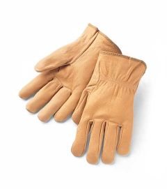 Pigskin Drivers Gloves, L