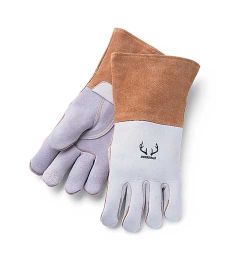 Premium Deerskin Welding Gloves