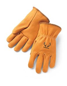 Premium Deerskin Drivers Gloves, L