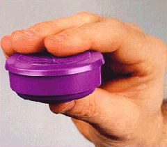 7700/7600 Organic Vapor Cartridge w/ P100B Filter