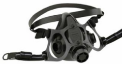 7700 Series Respirator, Half, Large