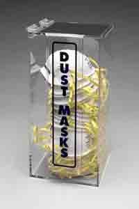 Dust Mask Dispenser