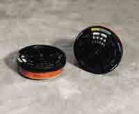 Cartridge, Mercury Vapor/Chlorine