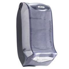 Interfold Venue Wall Mount Napkin Dispenser, Clear