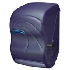 Oceans Lever Towel Dispenser with Transfer Mechanism, 1/cs