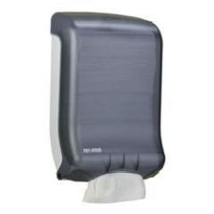 Dispenser, Ultra Fold Black, 5/cs