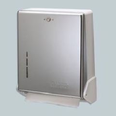 C/Multifold Disp, White, 5/cs