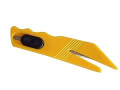 Unpacker Disposable Multi-Purpose Safety Cutter