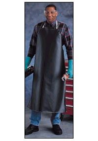 35" x 45", 19 oz. Neoprene Apron