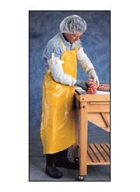 27" x 35" Yellow Endurosaf Apron
