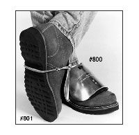 Metatarsal Guards w/ Spring Fast