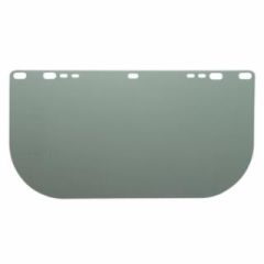 F10 PETG Face Shield, Medium Green, 0.40