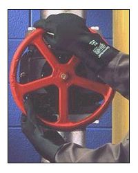 Cannonball PVC Coated Glove