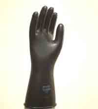 North Butyl Gloves, Mediumweight