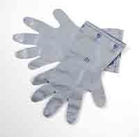 North Silvershield Gloves, Small, 14"