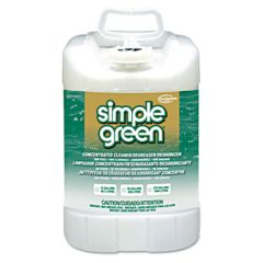 Simple Green All-Purpose Cleaner and Degreaser, 5 gal pail