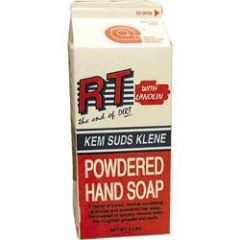 KemSuds Powdered Hand Soap, 50 lb box, 1/cs