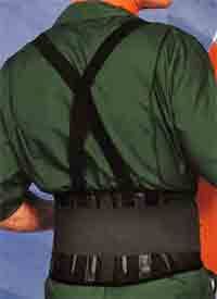 Mustang Back Support, XXXL