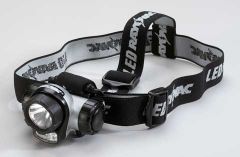 Sportsman LED Headlight, 3AAA