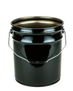 5 gallon, Open-Head Steel Pail