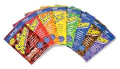 Sqwincher Fast Pack Liquid Concentrate, Lemonade