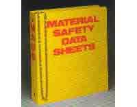 Biggest MSDS Binder