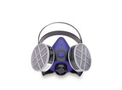 Series 2000 Half Mask Respirators, MS