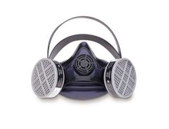 Premier Plus half mask basic facepiece, M/L, S