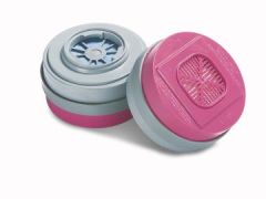 Survivair Cartridge, OV Combo Cartridge, 3/BX